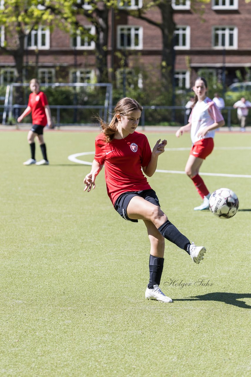 Bild 435 - wBJ ETV2 - Walddoerfer : Ergebnis: 3:0